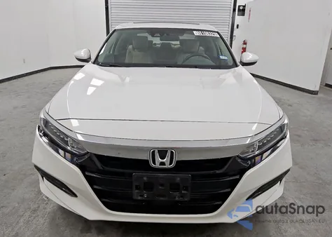 2018 Honda Accord Ex from USA, damaged, VIN 1HGCV1F42JA006183